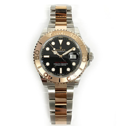 Rolex Yacht-Master 40mm Black Dial 126621