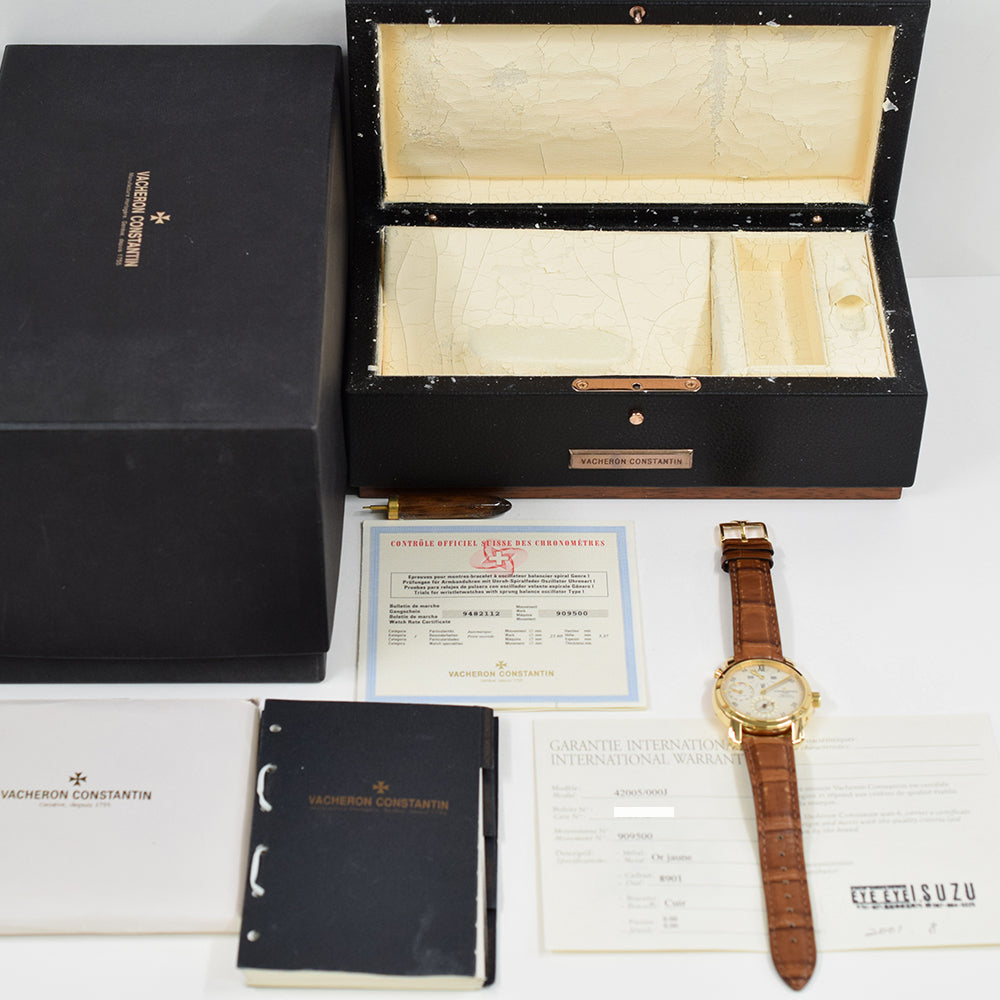 Vacheron Constantin 42005/000J-8901 (2001)
