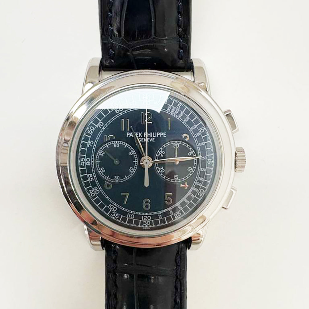 Patek Philippe 5070P-001 (2008)