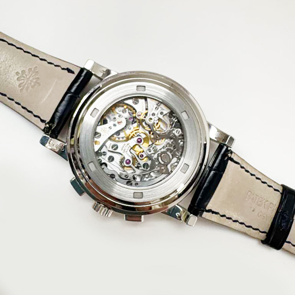 Patek Philippe 5070P-001 (2008)