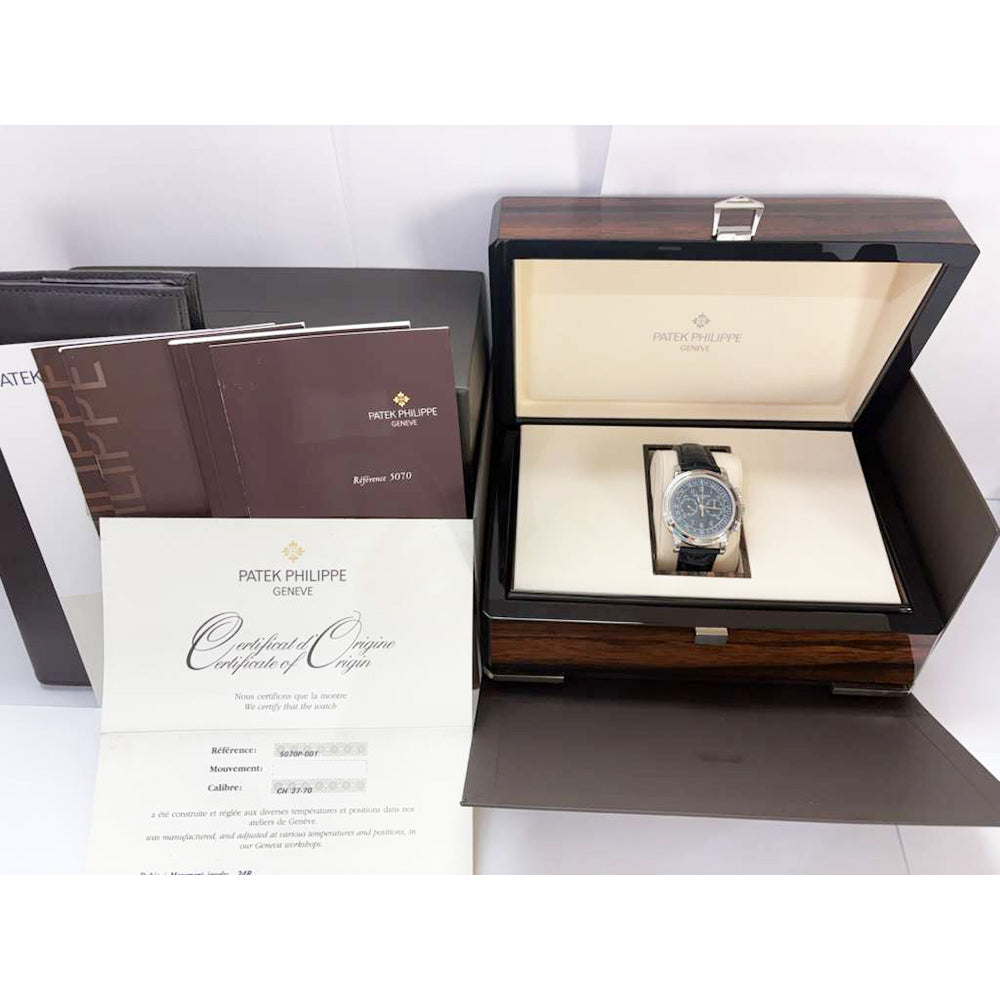 Patek Philippe 5070P-001 (2008)