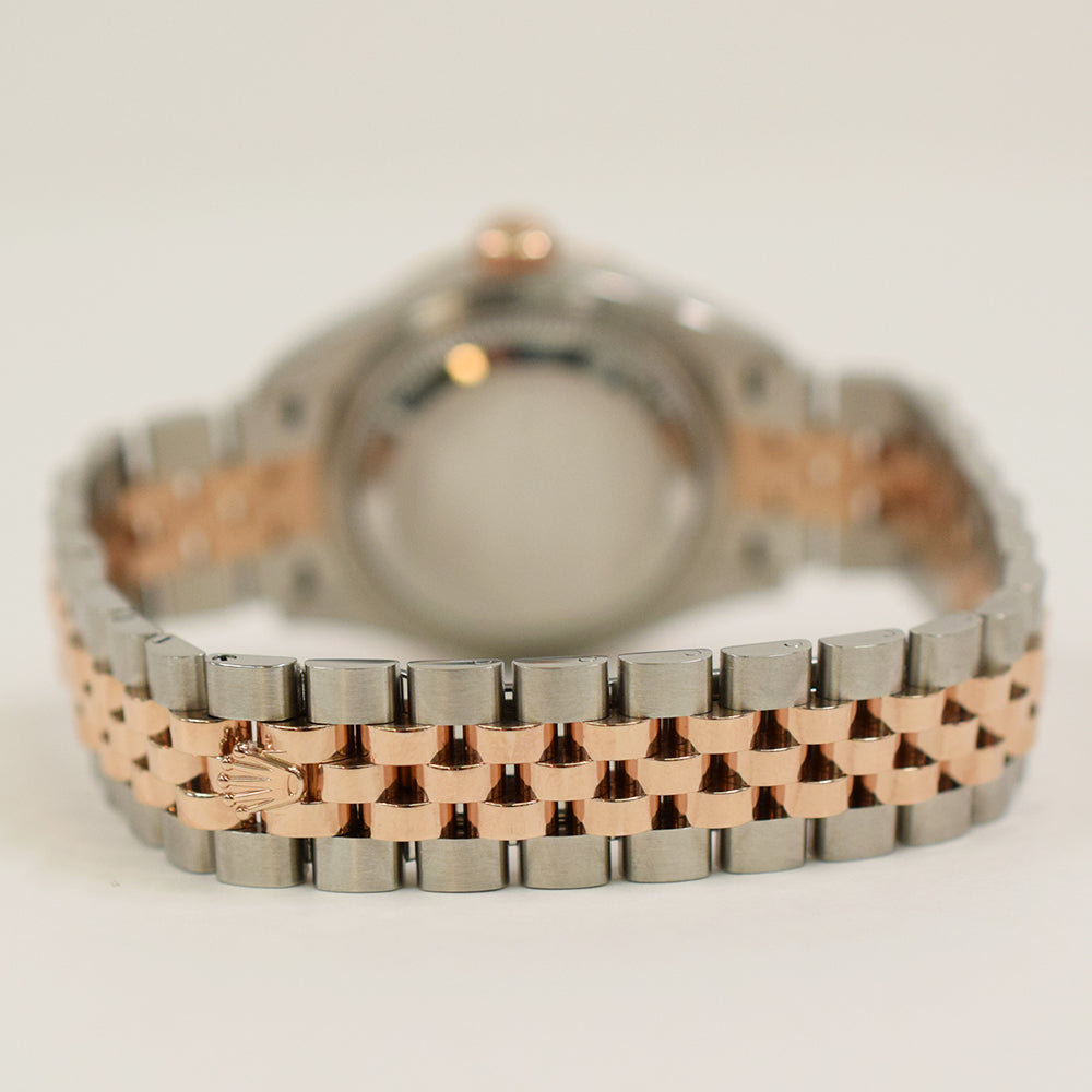 Rolex Datejust 28mm Purple Diamond Dial 279381RBR (2021)