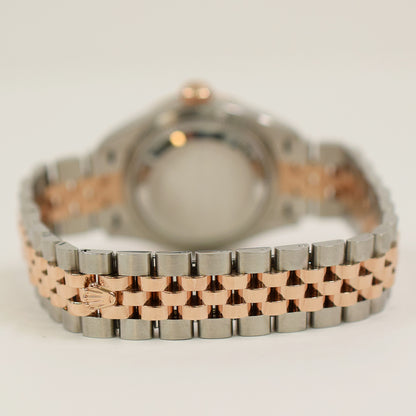 Rolex Datejust 28mm Purple Diamond Dial 279381RBR (2021)