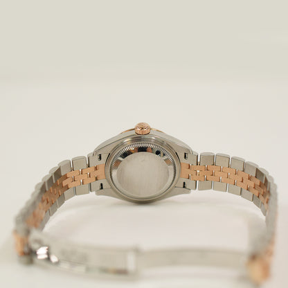 Rolex Datejust 28mm Purple Diamond Dial 279381RBR (2021)