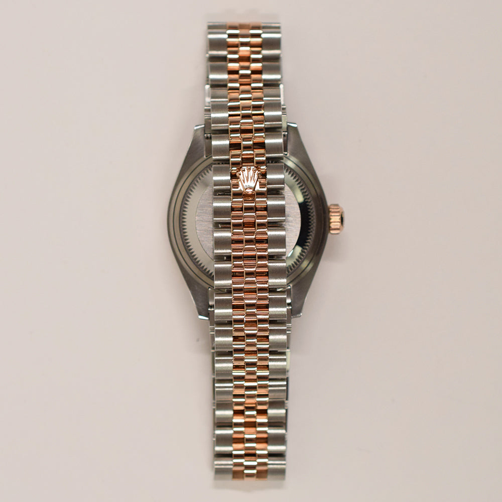 Rolex Datejust 28mm Purple Diamond Dial 279381RBR (2021)