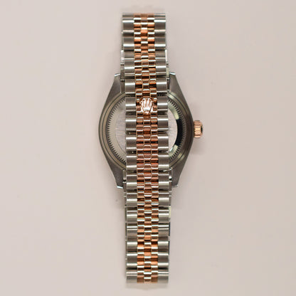 Rolex Datejust 28mm Purple Diamond Dial 279381RBR (2021)
