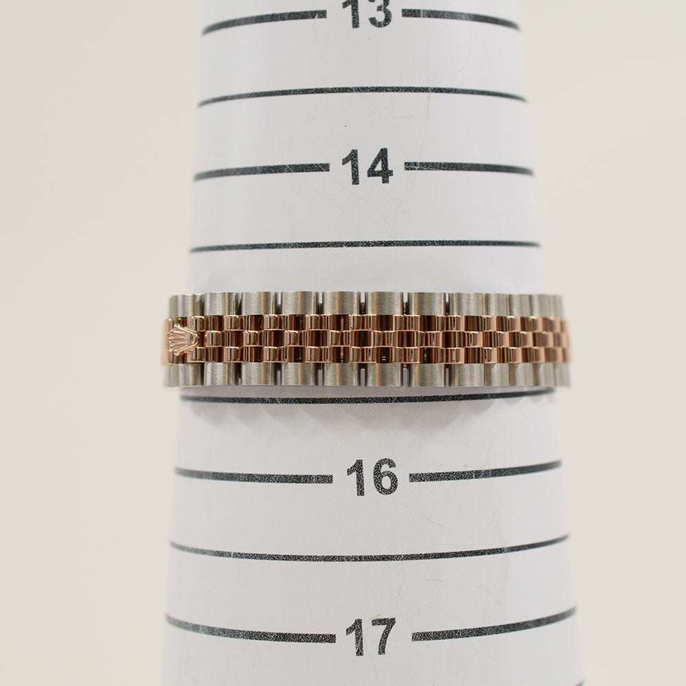 Rolex Datejust 28mm Purple Diamond Dial 279381RBR (2021)