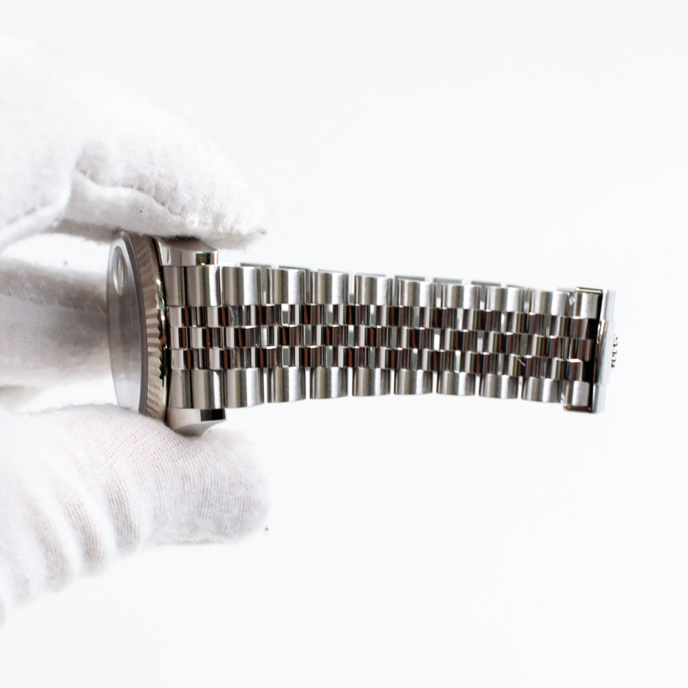 Rolex Datejust 36mm Wimbledon Dial 126234 (2023)