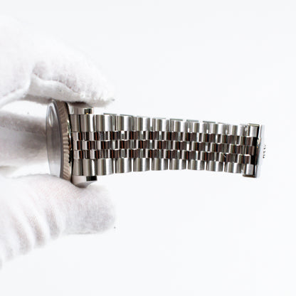 Rolex Datejust 36mm Wimbledon Dial 126234 (2023)