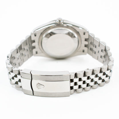 Rolex Datejust 36mm Wimbledon Dial 126234 (2023)