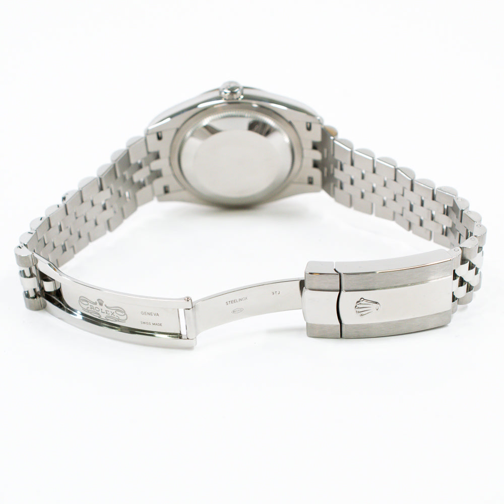 Rolex Datejust 36mm Wimbledon Dial 126234 (2023)