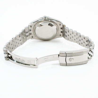 Rolex Datejust 36mm Wimbledon Dial 126234 (2023)