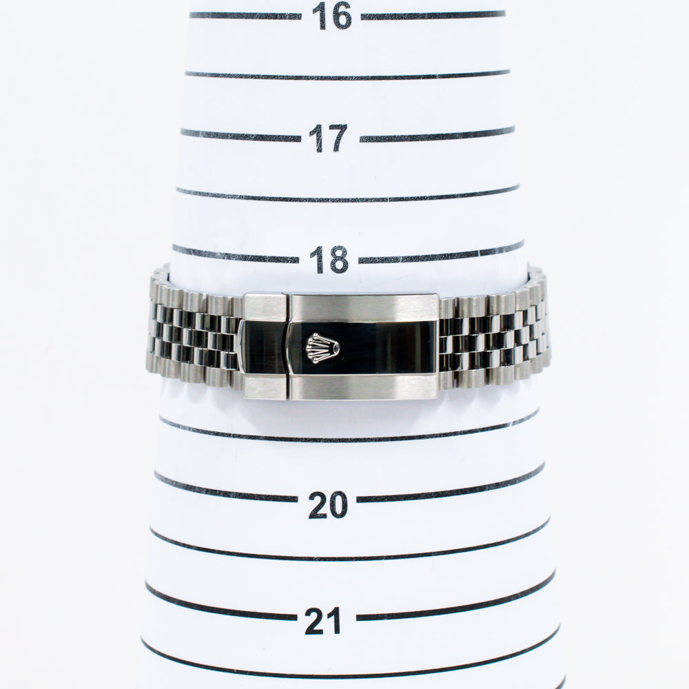 Rolex Datejust 36mm Wimbledon Dial 126234 (2023)