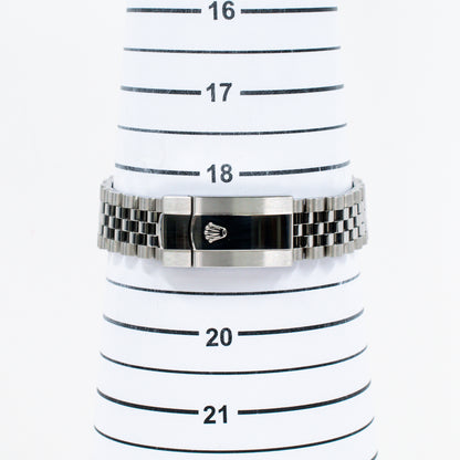 Rolex Datejust 36mm Wimbledon Dial 126234 (2023)