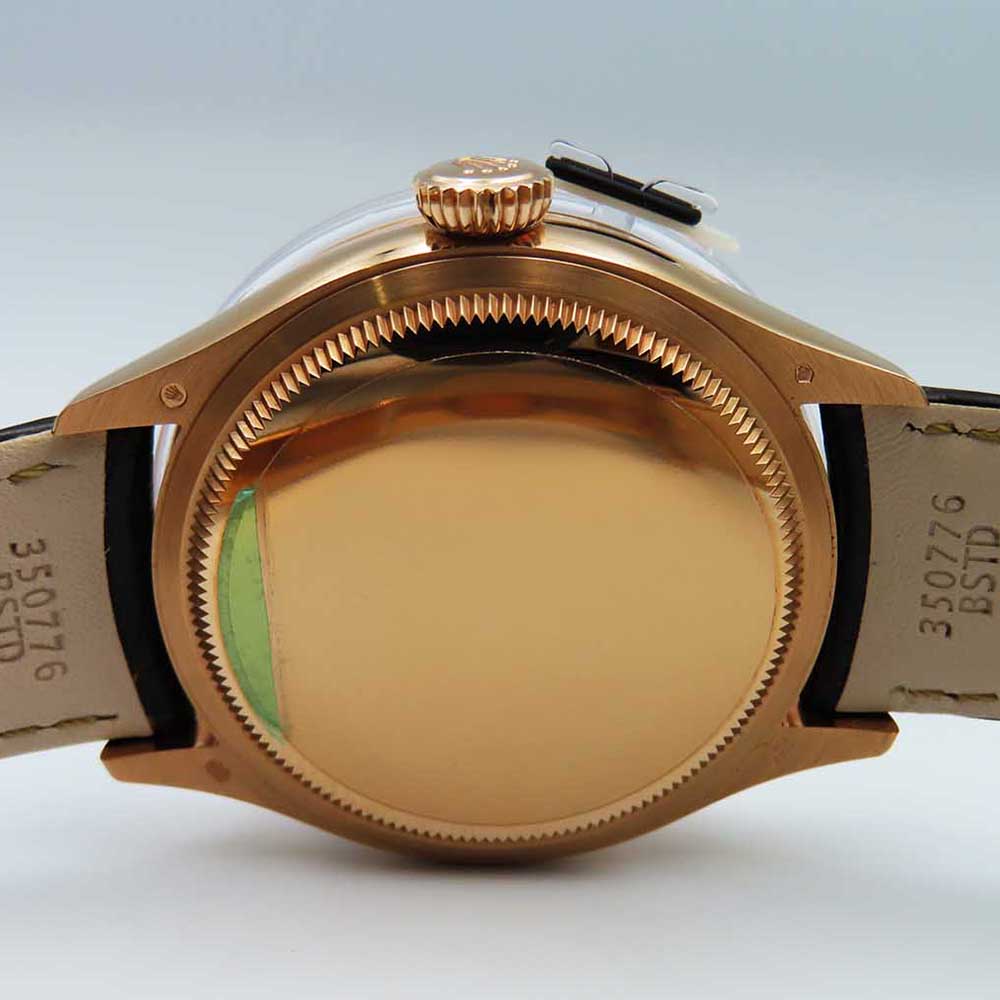 Rolex Cellini Moonphase 39mm White Dial 50535 (2019)