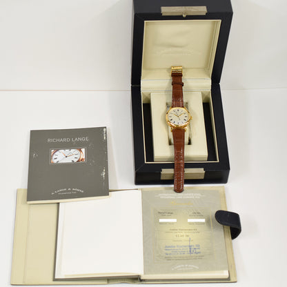 A. Lange & Söhne 232.021 (2007)