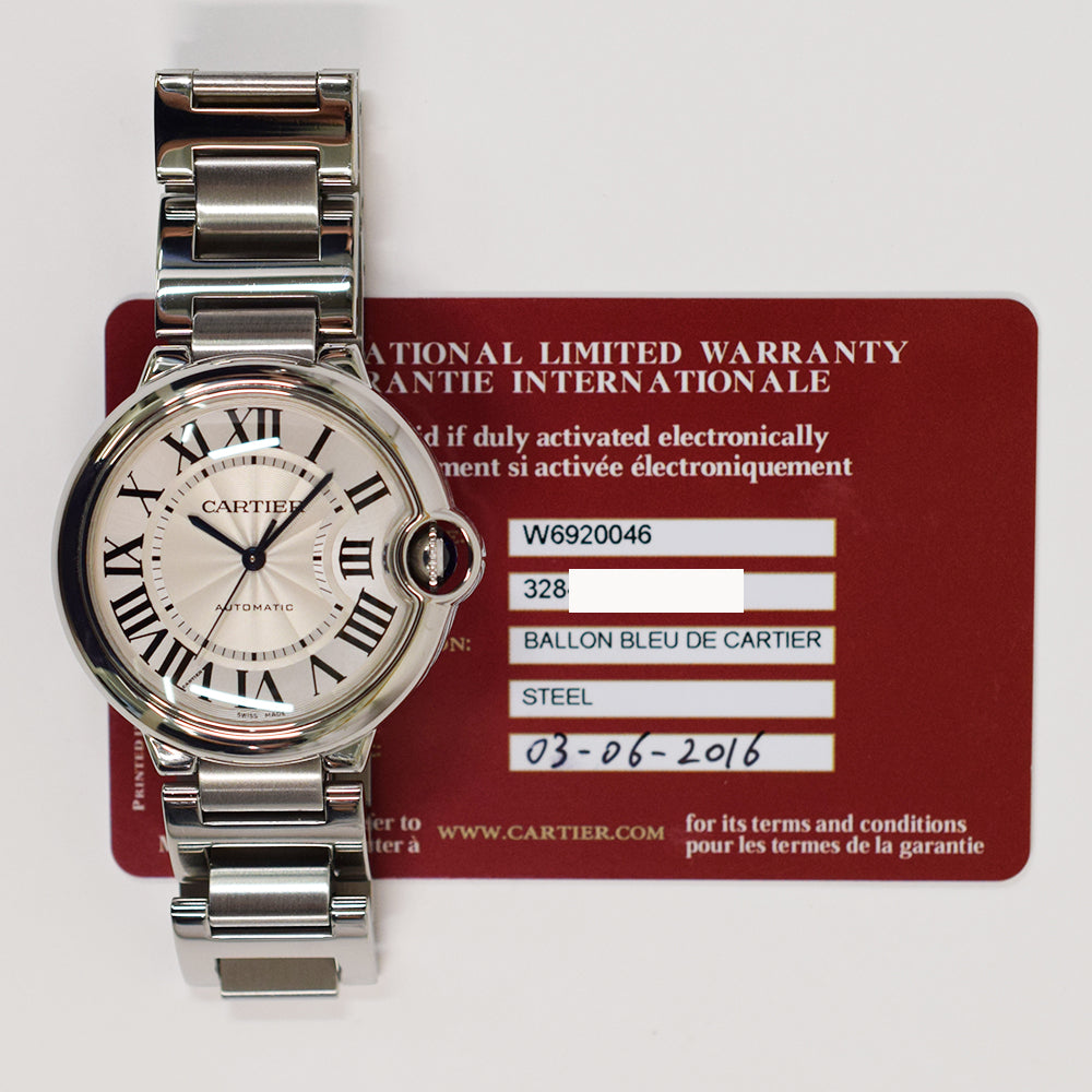 Cartier W6920046 (2016)
