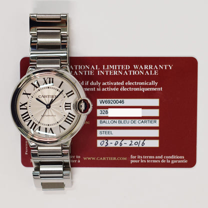 Cartier W6920046 (2016)