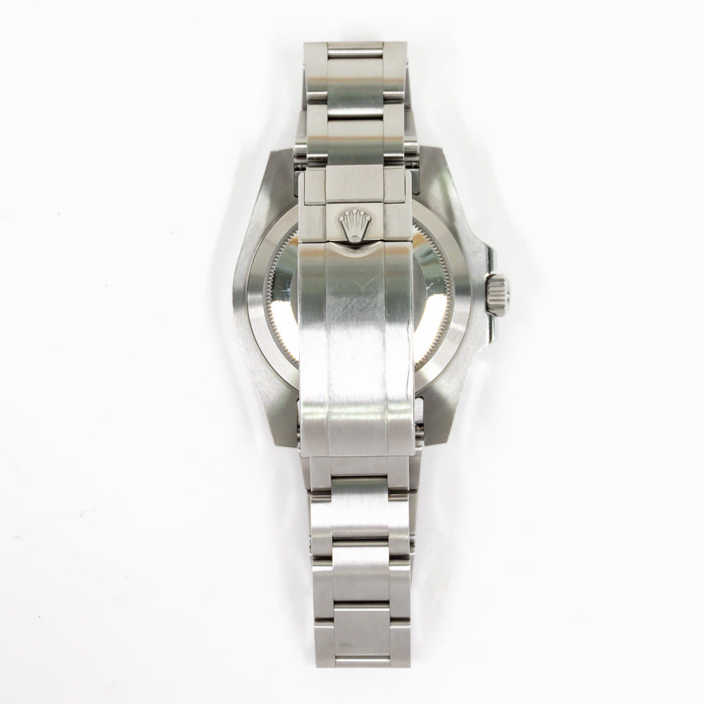 Rolex Submariner Date Hulk Dial 16610LV (2015)