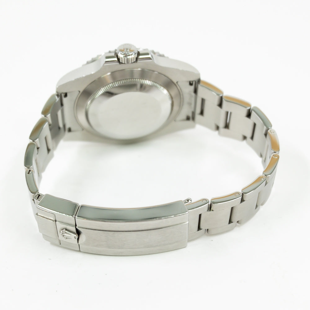 Rolex Submariner Date Hulk Dial 16610LV (2015)