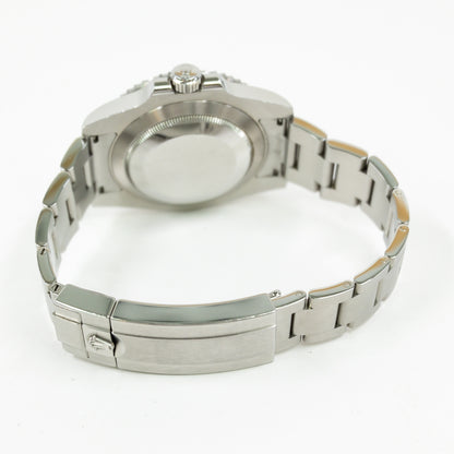 Rolex Submariner Date Hulk Dial 16610LV (2015)