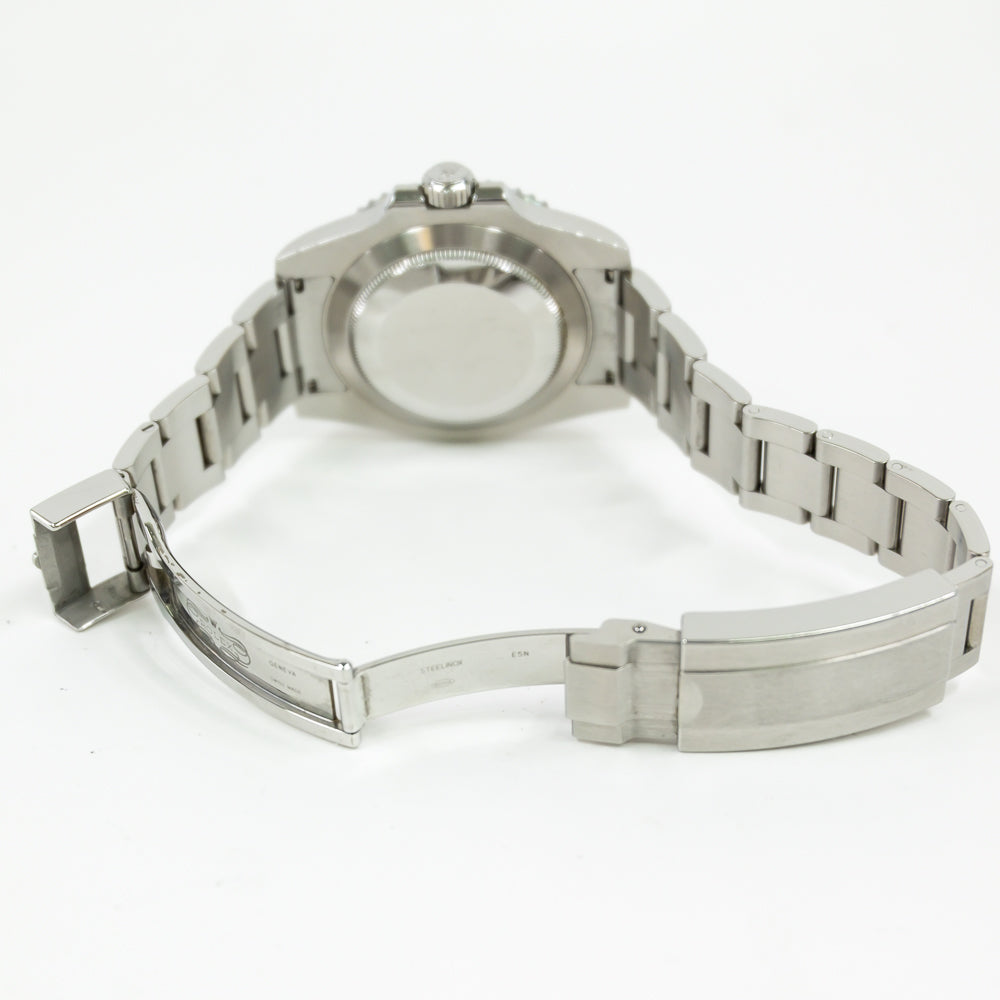 Rolex Submariner Date Hulk Dial 16610LV (2015)
