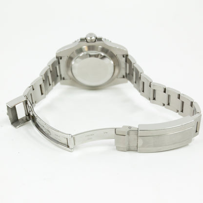 Rolex Submariner Date Hulk Dial 16610LV (2015)