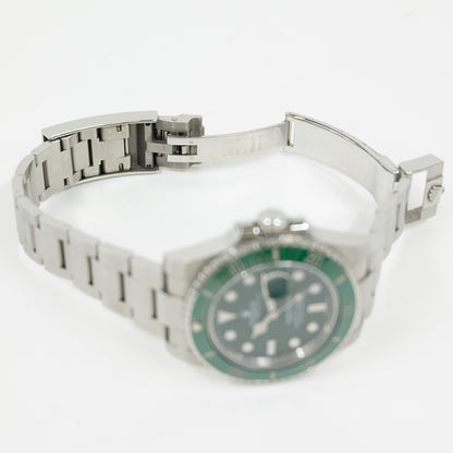 Rolex Submariner Date Hulk Dial 16610LV (2015)