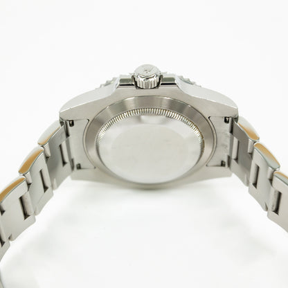 Rolex Submariner Date Hulk Dial 16610LV (2015)