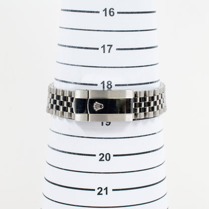 Rolex Datejust 41mm Blue Diamond Dial 126334G (2022)