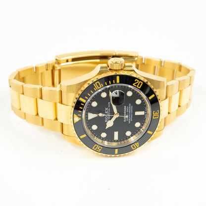 Rolex Submariner Date 41mm Black Dial 126618LN (2023)