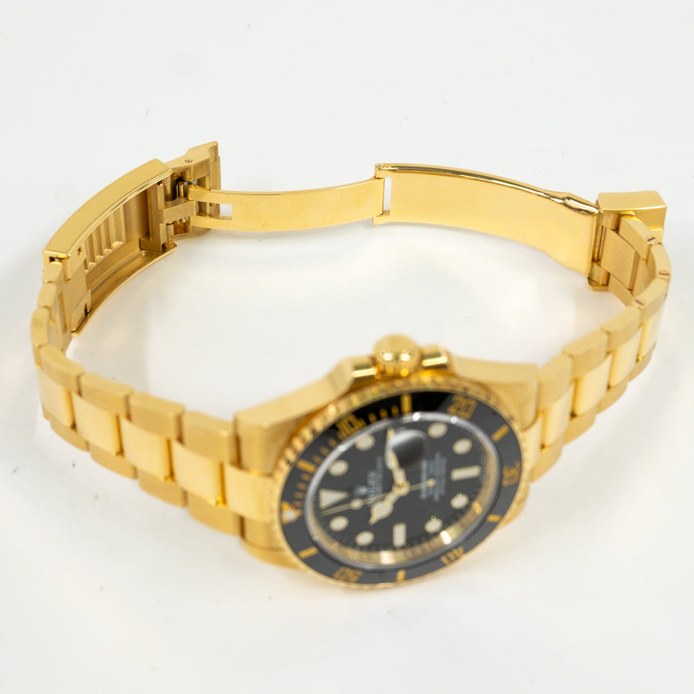 Rolex Submariner Date 41mm Black Dial 126618LN (2023)