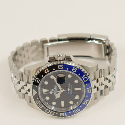 Rolex GMT-Master II "Batman" Dial 126710BLNR (2021)