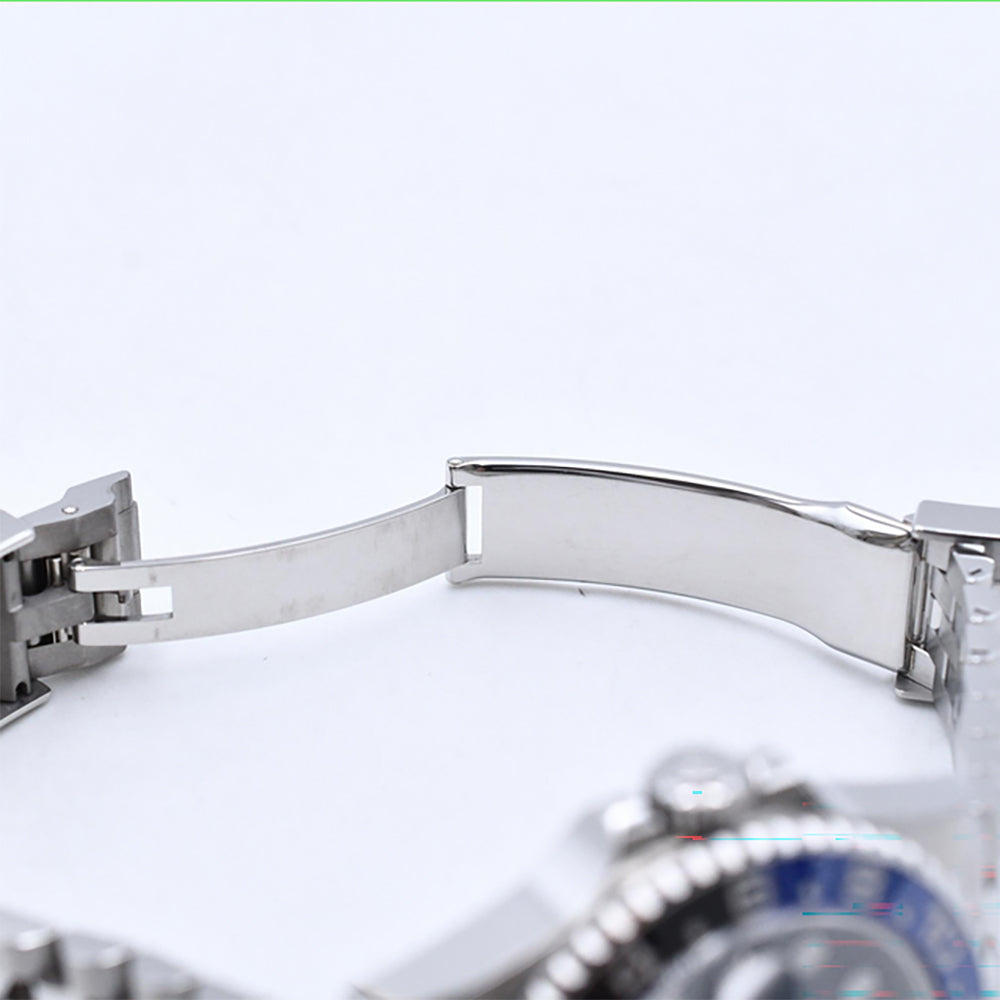 Rolex GMT-Master II "Batman" Dial 126710BLNR (2021)