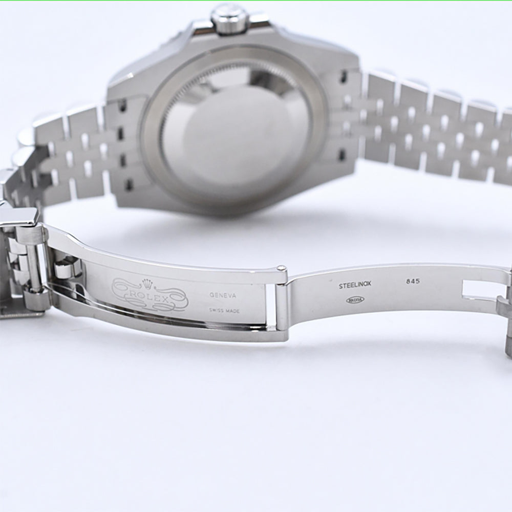 Rolex GMT-Master II "Batman" Dial 126710BLNR (2021)