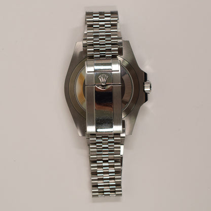 Rolex GMT-Master II "Batman" Dial 126710BLNR (2021)