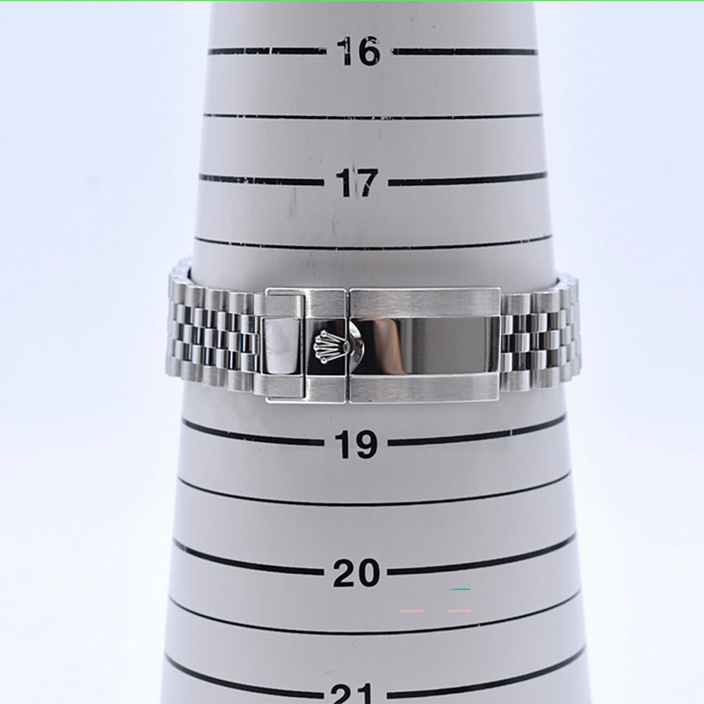 Rolex GMT-Master II "Batman" Dial 126710BLNR (2021)