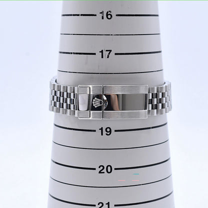 Rolex GMT-Master II "Batman" Dial 126710BLNR (2021)