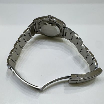 Rolex Air-King 34mm Blue Dial 114200 (2011)