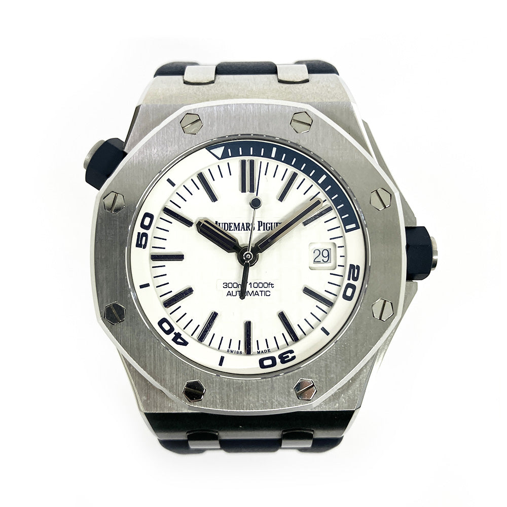 Audemars Piguet 15710ST.OO.A010CA.01