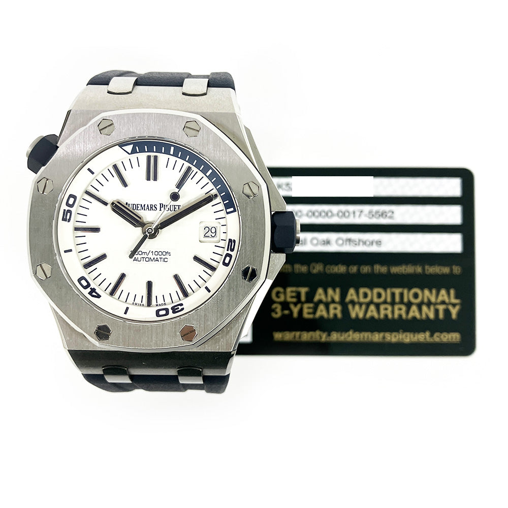 Audemars Piguet 15710ST.OO.A010CA.01