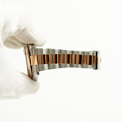 Rolex Datejust 41mm Chocolate Dial 126331 (2018)