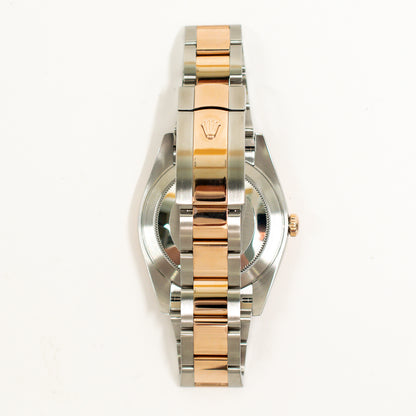 Rolex Datejust 41mm Chocolate Dial 126331 (2018)