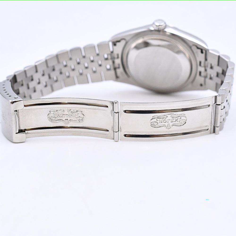 Rolex Datejust 36mm Blue Diamond 16234G (1998)
