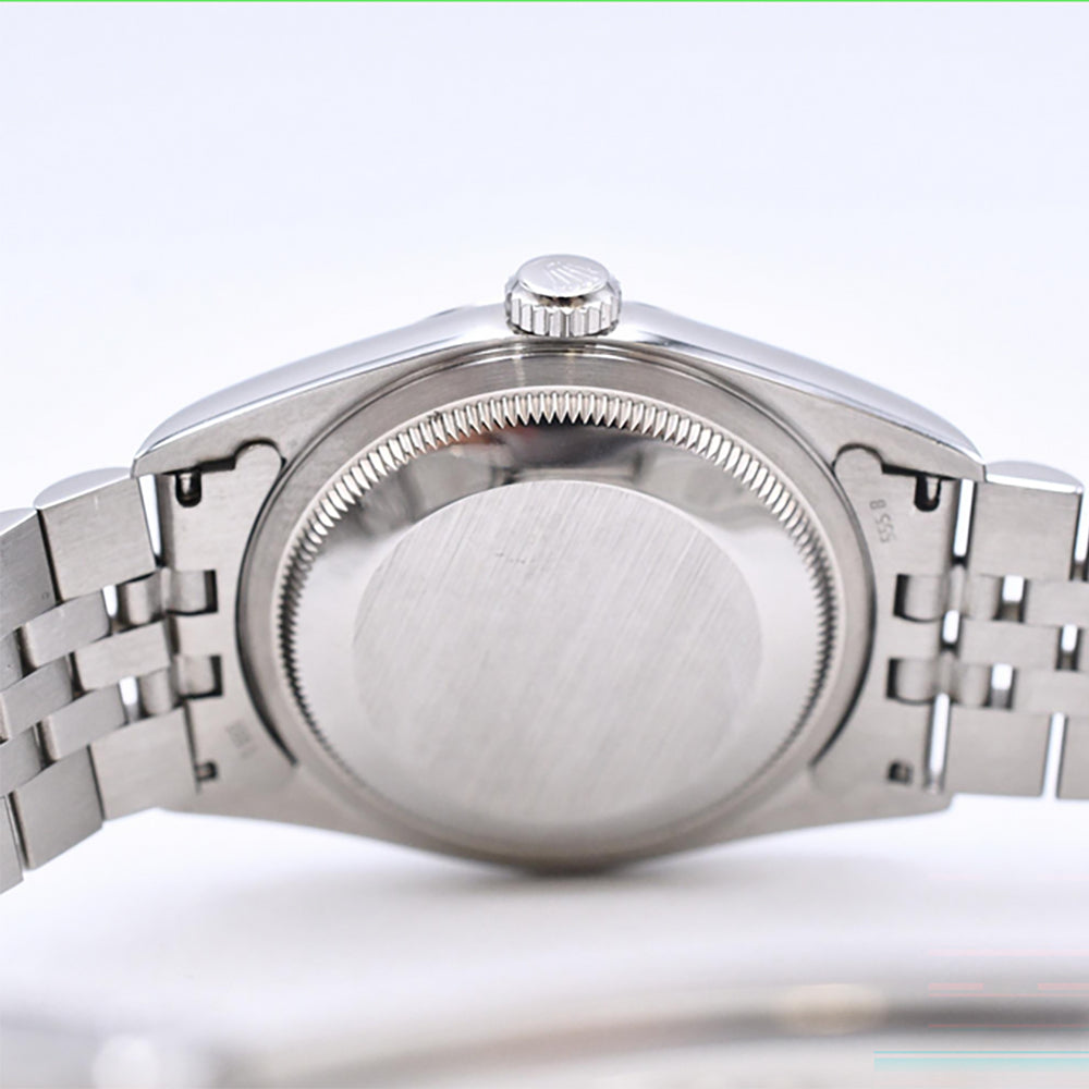 Rolex Datejust 36mm Blue Diamond 16234G (1998)
