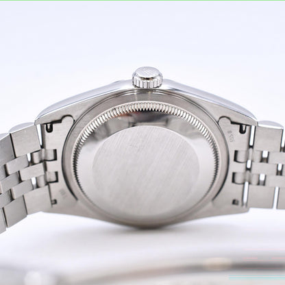 Rolex Datejust 36mm Blue Diamond 16234G (1998)