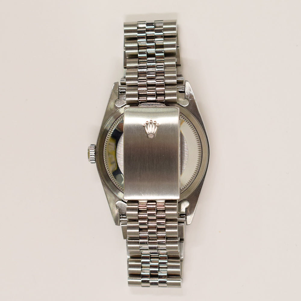 Rolex Datejust 36mm Blue Diamond 16234G (1998)