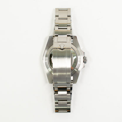 Rolex Submariner Date 40mm "Hulk" Dial 116610LV (2017)
