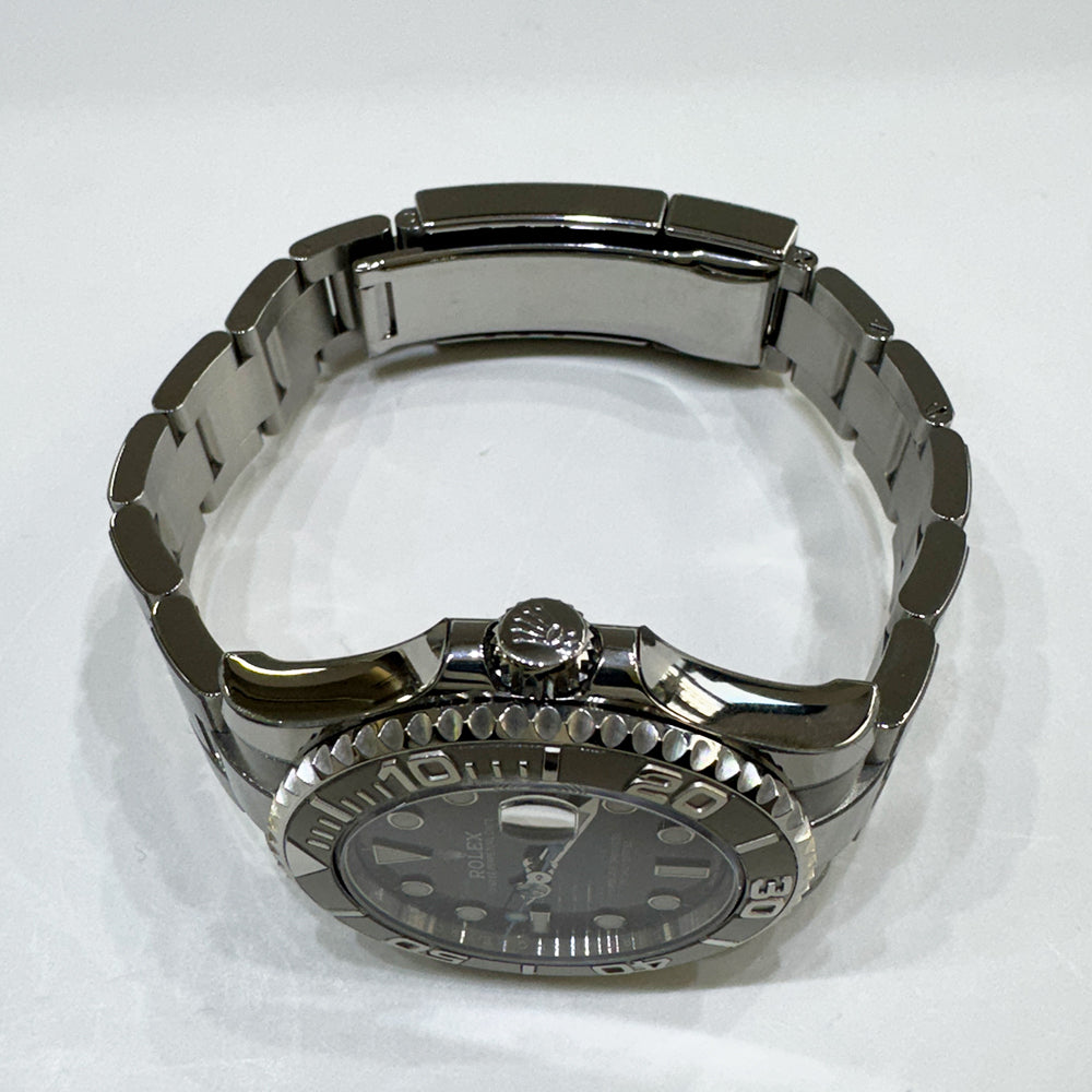 Rolex Yacht-Master 37mm Grey Dial 268622 (2024)