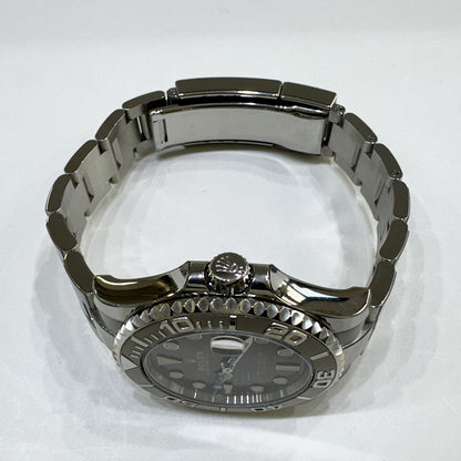 Rolex Yacht-Master 37mm Grey Dial 268622 (2024)